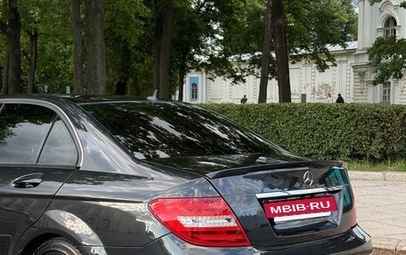 Mercedes-Benz C-Класс, 2011 год, 1 490 000 рублей, 7 фотография