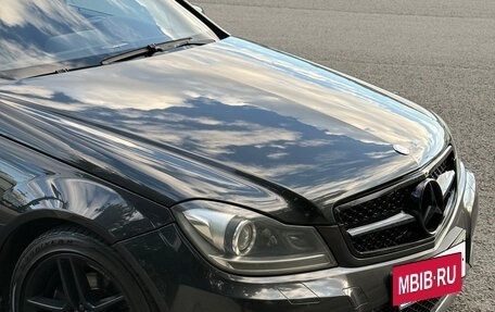 Mercedes-Benz C-Класс, 2011 год, 1 490 000 рублей, 4 фотография