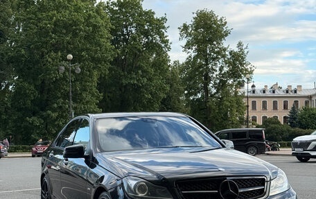 Mercedes-Benz C-Класс, 2011 год, 1 490 000 рублей, 3 фотография