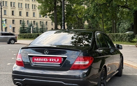 Mercedes-Benz C-Класс, 2011 год, 1 490 000 рублей, 5 фотография