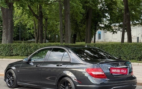 Mercedes-Benz C-Класс, 2011 год, 1 490 000 рублей, 6 фотография