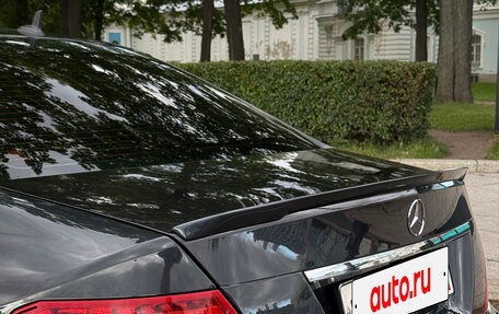 Mercedes-Benz C-Класс, 2011 год, 1 490 000 рублей, 9 фотография