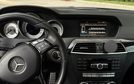 Mercedes-Benz C-Класс, 2011 год, 1 490 000 рублей, 12 фотография