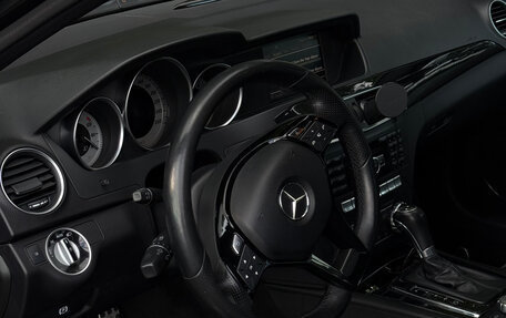 Mercedes-Benz C-Класс, 2011 год, 1 490 000 рублей, 11 фотография