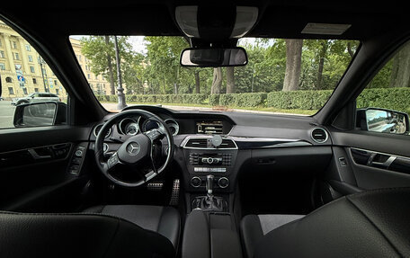 Mercedes-Benz C-Класс, 2011 год, 1 490 000 рублей, 15 фотография
