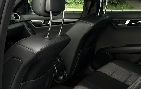 Mercedes-Benz C-Класс, 2011 год, 1 490 000 рублей, 21 фотография
