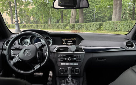 Mercedes-Benz C-Класс, 2011 год, 1 490 000 рублей, 14 фотография