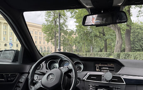 Mercedes-Benz C-Класс, 2011 год, 1 490 000 рублей, 13 фотография