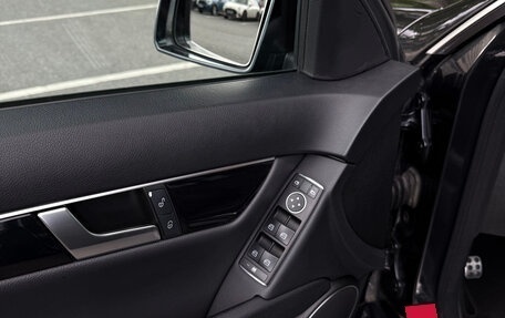 Mercedes-Benz C-Класс, 2011 год, 1 490 000 рублей, 19 фотография