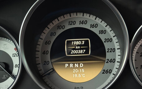 Mercedes-Benz C-Класс, 2011 год, 1 490 000 рублей, 27 фотография