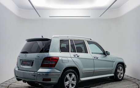 Mercedes-Benz GLK-Класс, 2008 год, 1 200 000 рублей, 5 фотография
