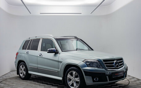 Mercedes-Benz GLK-Класс, 2008 год, 1 200 000 рублей, 3 фотография