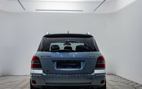 Mercedes-Benz GLK-Класс, 2008 год, 1 200 000 рублей, 7 фотография
