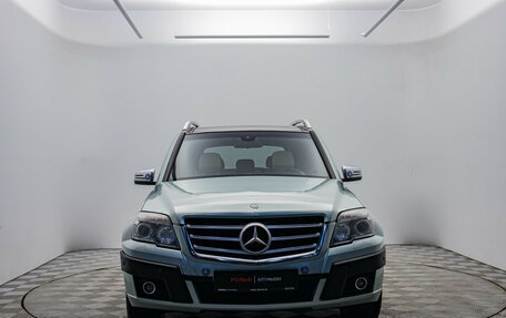 Mercedes-Benz GLK-Класс, 2008 год, 1 200 000 рублей, 2 фотография