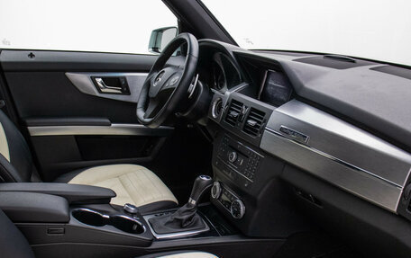 Mercedes-Benz GLK-Класс, 2008 год, 1 200 000 рублей, 10 фотография