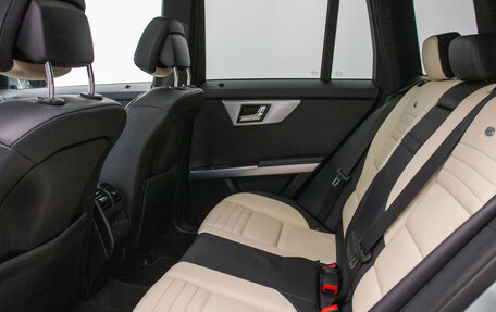 Mercedes-Benz GLK-Класс, 2008 год, 1 200 000 рублей, 12 фотография