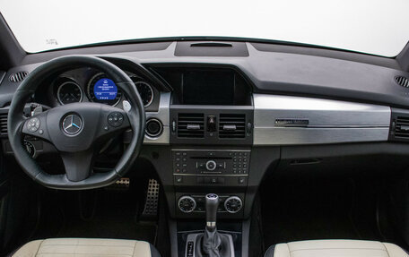 Mercedes-Benz GLK-Класс, 2008 год, 1 200 000 рублей, 14 фотография
