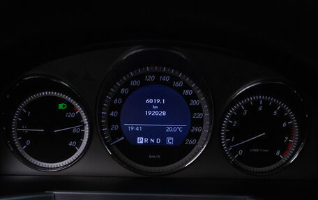 Mercedes-Benz GLK-Класс, 2008 год, 1 200 000 рублей, 13 фотография