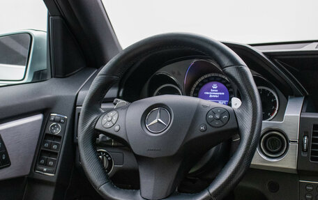 Mercedes-Benz GLK-Класс, 2008 год, 1 200 000 рублей, 16 фотография