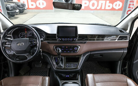 Hyundai Grand Starex Grand Starex I рестайлинг 2, 2018 год, 3 099 000 рублей, 17 фотография