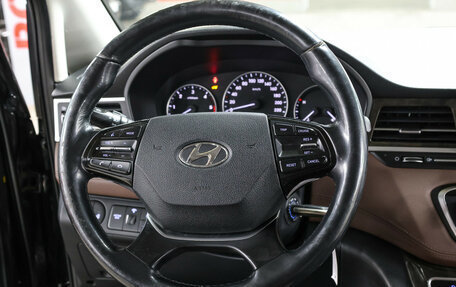 Hyundai Grand Starex Grand Starex I рестайлинг 2, 2018 год, 3 099 000 рублей, 20 фотография