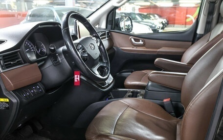 Hyundai Grand Starex Grand Starex I рестайлинг 2, 2018 год, 3 099 000 рублей, 19 фотография