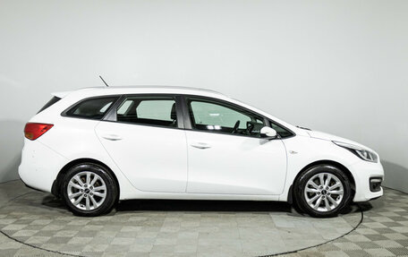 KIA cee'd III, 2016 год, 1 299 777 рублей, 4 фотография