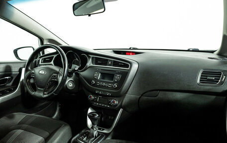 KIA cee'd III, 2016 год, 1 299 777 рублей, 10 фотография
