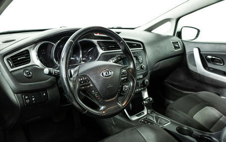 KIA cee'd III, 2016 год, 1 299 777 рублей, 12 фотография
