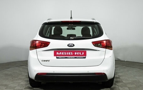 KIA cee'd III, 2016 год, 1 299 777 рублей, 7 фотография