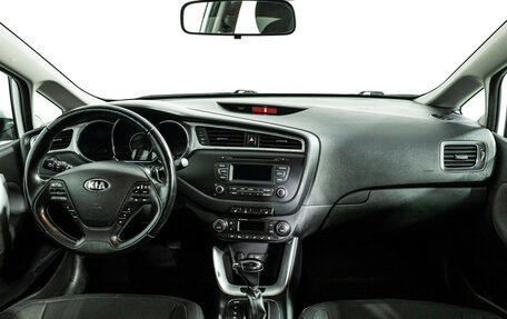 KIA cee'd III, 2016 год, 1 299 777 рублей, 14 фотография
