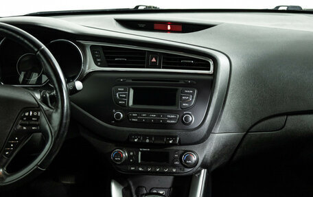 KIA cee'd III, 2016 год, 1 299 777 рублей, 15 фотография