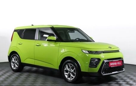 KIA Soul III, 2019 год, 1 890 000 рублей, 4 фотография