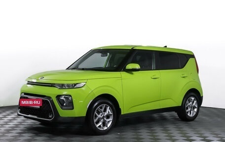 KIA Soul III, 2019 год, 1 890 000 рублей, 2 фотография
