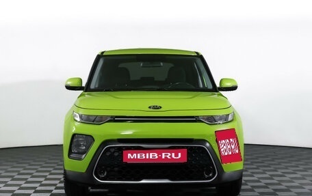 KIA Soul III, 2019 год, 1 890 000 рублей, 3 фотография