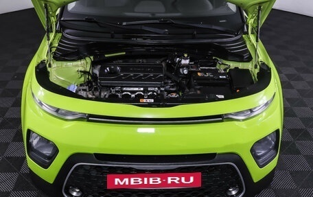 KIA Soul III, 2019 год, 1 890 000 рублей, 10 фотография