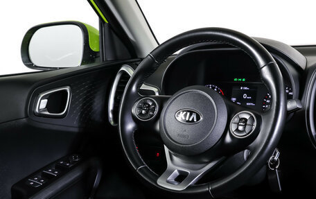 KIA Soul III, 2019 год, 1 890 000 рублей, 14 фотография