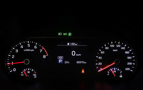KIA Soul III, 2019 год, 1 890 000 рублей, 17 фотография