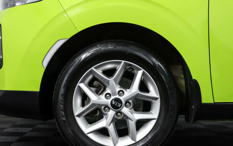 KIA Soul III, 2019 год, 1 890 000 рублей, 24 фотография
