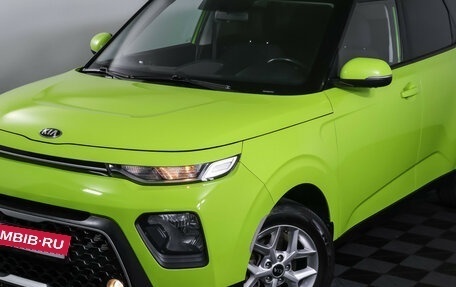 KIA Soul III, 2019 год, 1 890 000 рублей, 23 фотография