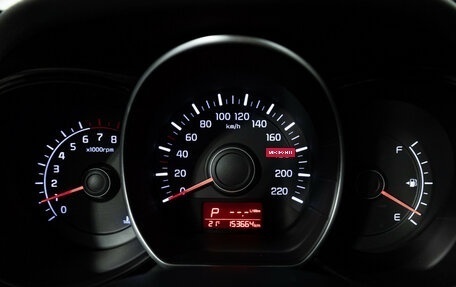 KIA Rio III рестайлинг, 2015 год, 949 777 рублей, 13 фотография