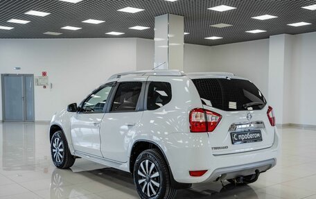 Nissan Terrano III, 2017 год, 1 148 000 рублей, 4 фотография