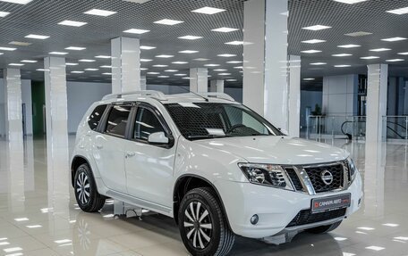 Nissan Terrano III, 2017 год, 1 148 000 рублей, 3 фотография