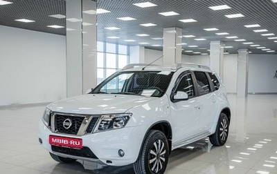 Nissan Terrano III, 2017 год, 1 148 000 рублей, 1 фотография