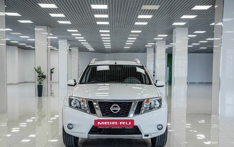 Nissan Terrano III, 2017 год, 1 148 000 рублей, 7 фотография