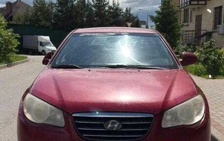 Hyundai Elantra IV, 2007 год, 400 000 рублей, 1 фотография