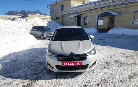 Citroen C4 II рестайлинг, 2016 год, 900 000 рублей, 1 фотография