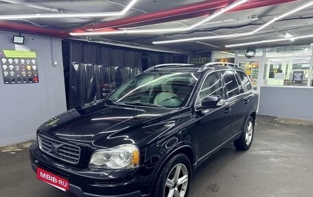 Volvo XC90 II рестайлинг, 2009 год, 1 450 000 рублей, 1 фотография