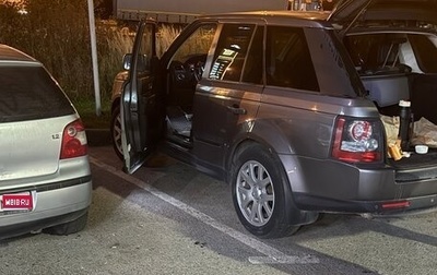 Land Rover Range Rover Sport I рестайлинг, 2009 год, 1 050 000 рублей, 1 фотография