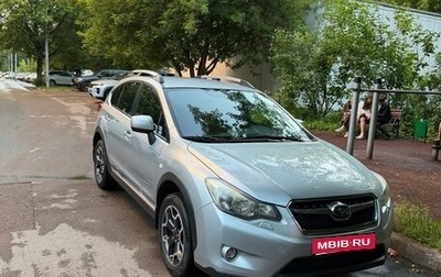 Subaru XV I рестайлинг, 2012 год, 1 050 000 рублей, 1 фотография